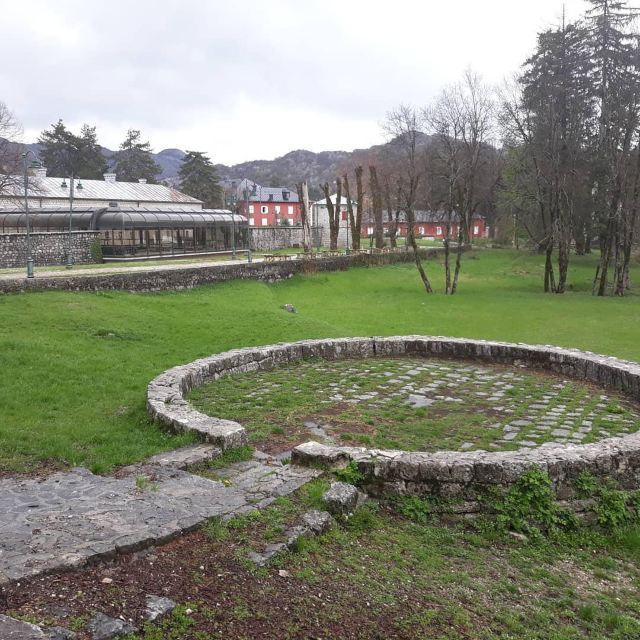 采蒂涅修道院