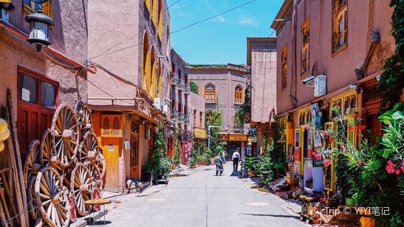 Ancient City of Kashi