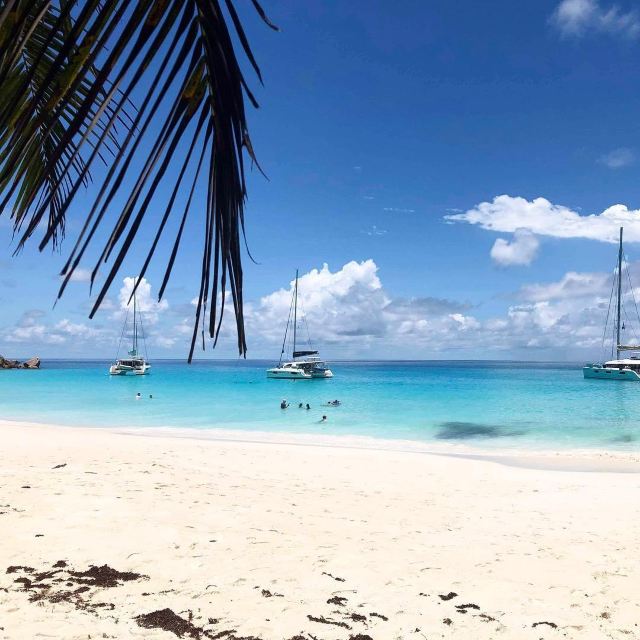 Anse Volbert Beach