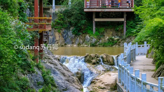 西狹頌景區