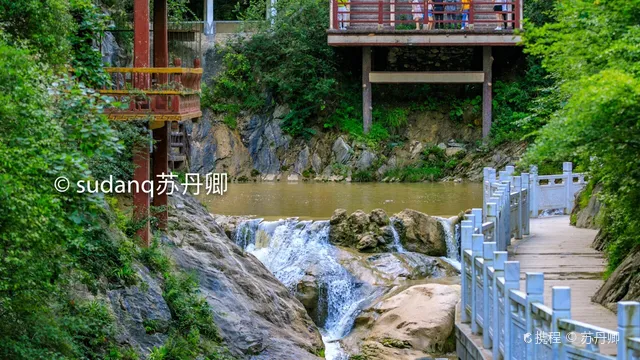 西狹頌景區