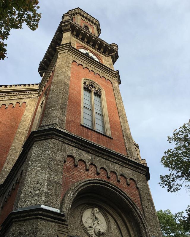 Evangelische Christuskirche