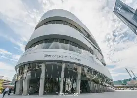 Museo Mercedes-Benz