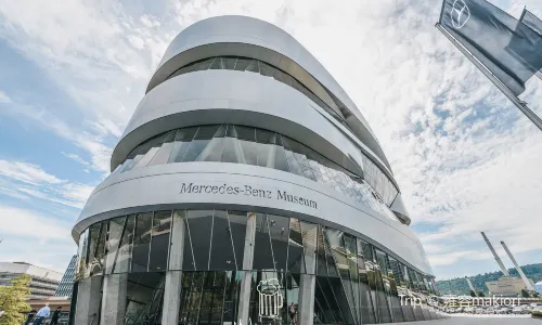 Mercedes-Benz Museum