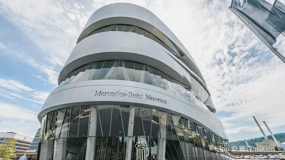 Mercedes-Benz Museum