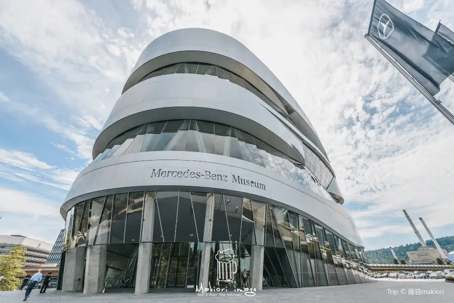 Mercedes-Benz Museum