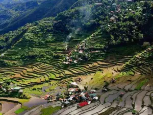 Banaue Rice Terraces