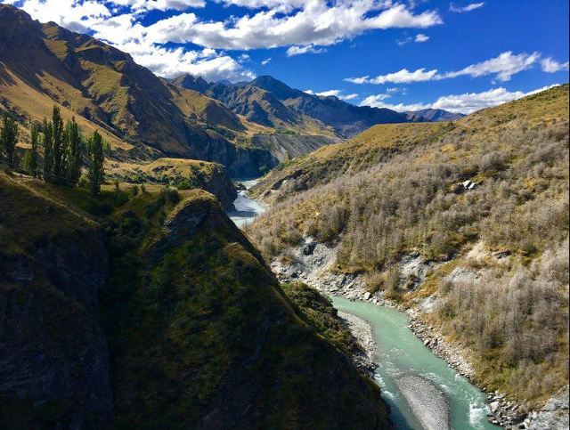 Skippers Canyon