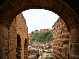 Système hydraulique historique de Shushtar