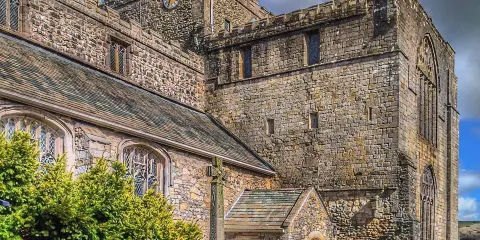 Cartmel Priory