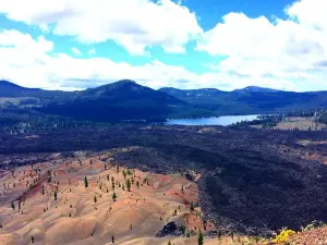 Cinder Cone