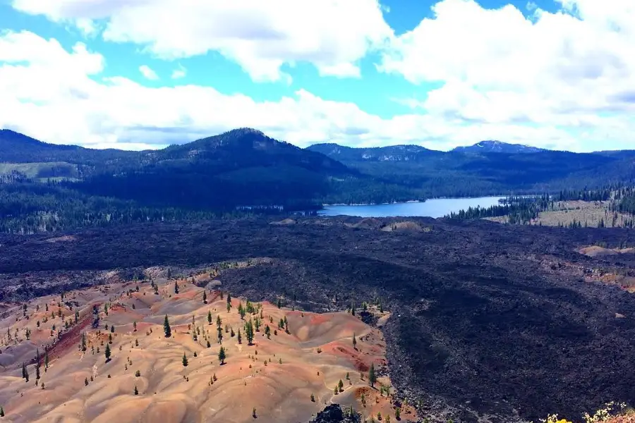 Cinder Cone