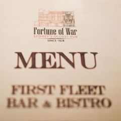 Fortune of War User Photo