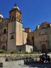 Kirche von Santo Domingo de Guzmán