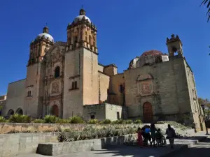 Templo de Santo Domingo de Guzmán