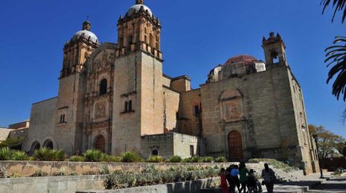 Templo de Santo Domingo de Guzmán