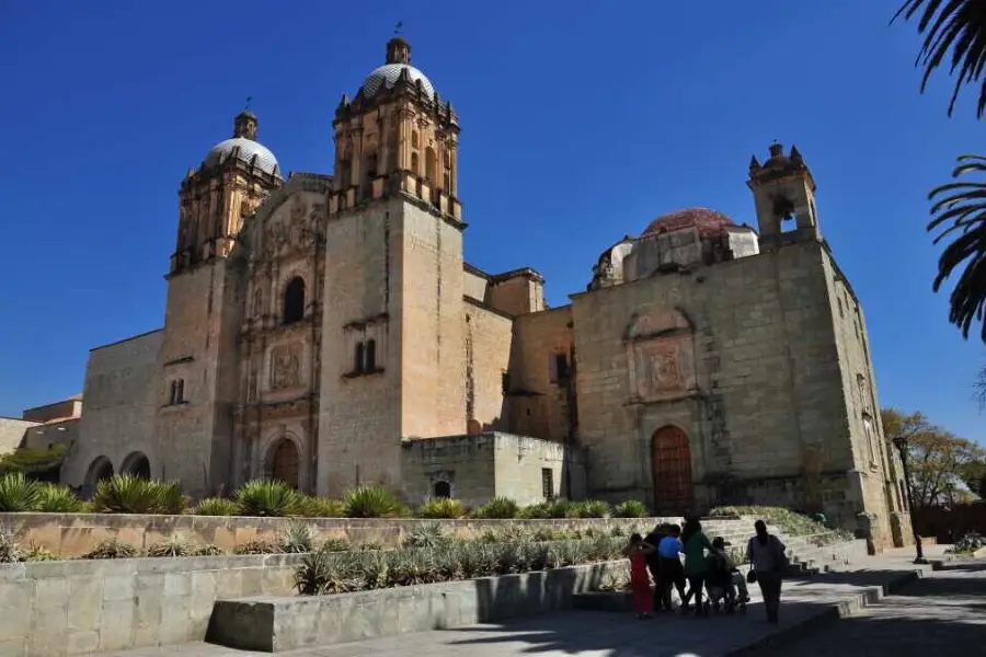 Templo de Santo Domingo