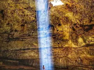 Cenote Suytun