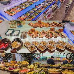 亞馬遜環球海鮮姿造（王府井店）張用戶圖片