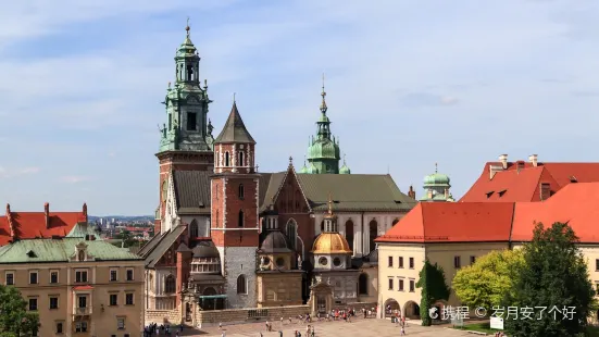 Warsaw Old Town