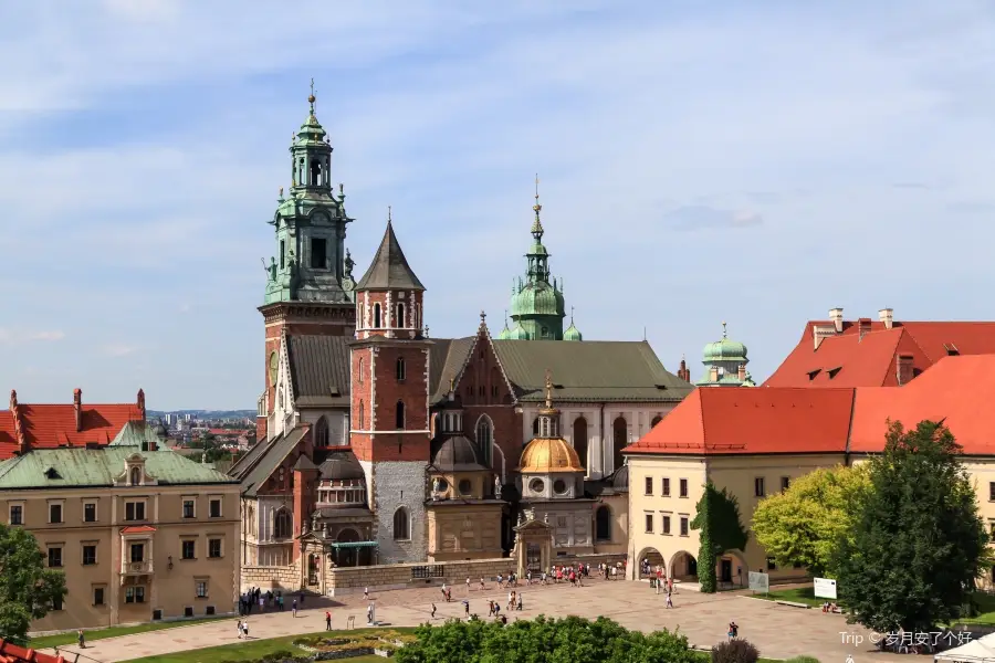 Warsaw Old Town