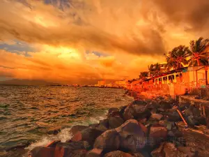 Wisata Bahari Seafood Restaurant