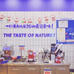 一只酸奶牛(奉节海城金街店) User Photo