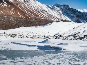 仁龍巴氷河