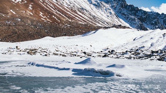 Renlongba Glacier