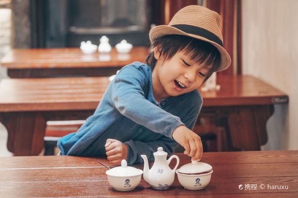 汪一挑馄饨(西递古村景区店)