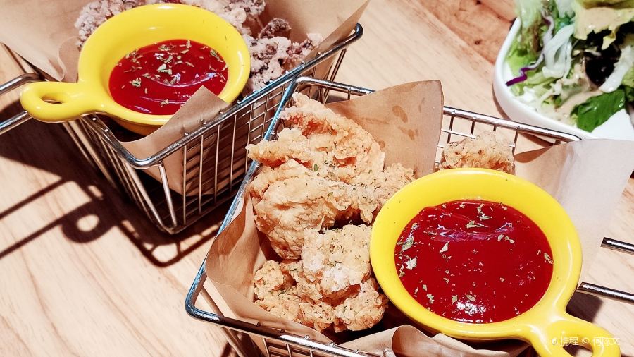 MUA摩造手作汉堡(三坊七巷塔巷店)