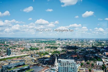 DUCK & WAFFLE LONDON