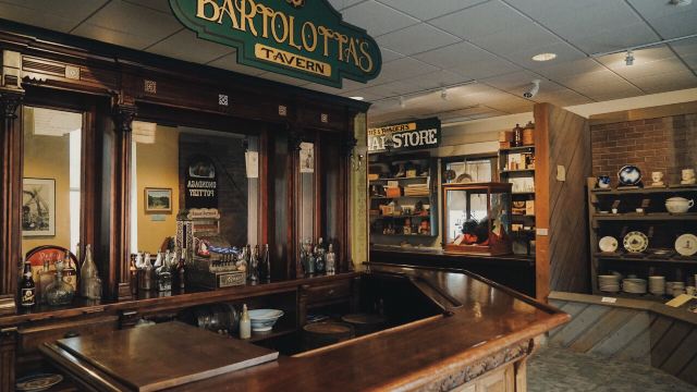 Erie Canal Museum