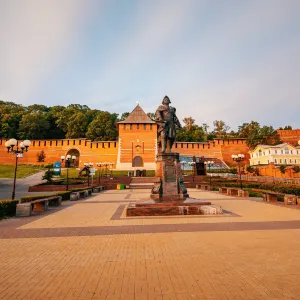 Нижегородский Кремль