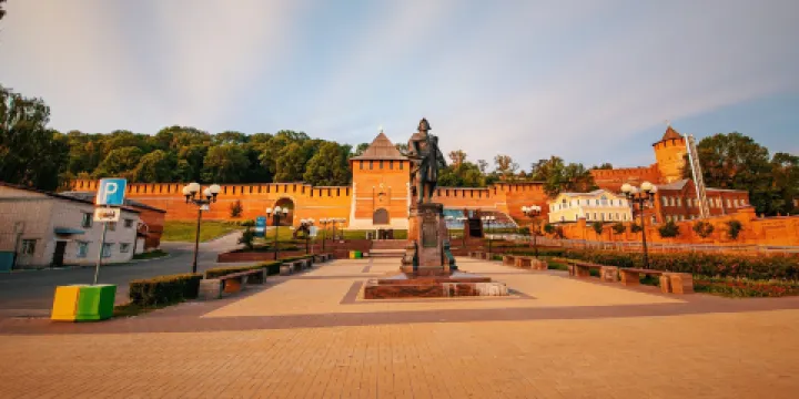 下諾夫哥羅德克裡姆林