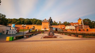Nizhny Novgorod Kremlin