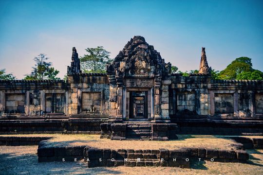 Prasat Muang Tam