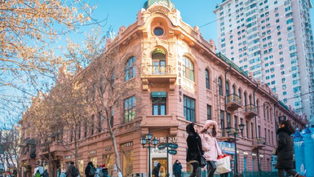 哈爾濱市博物館導遊導覽【專人約票·文史景點解說】大咖在地導●哈爾濱市博物館導遊導覽