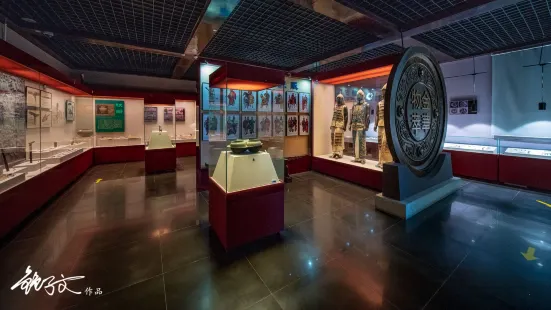 Lingtai County Museum