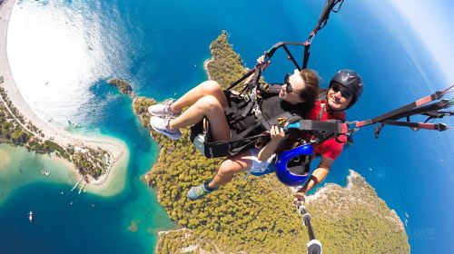 Fethiye Paragliding