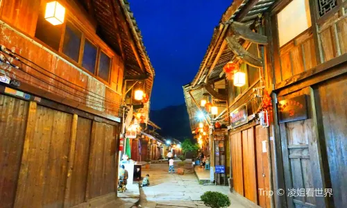 Bing'an Ancient Town