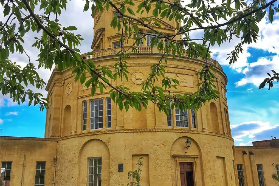 Green Templeton College