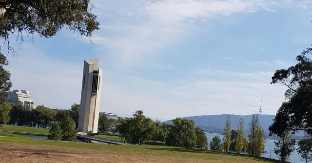 Canberra Contemporary Art Space