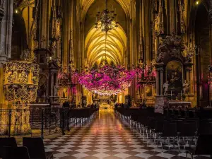 Cathédrale Saint-Étienne de Vienne