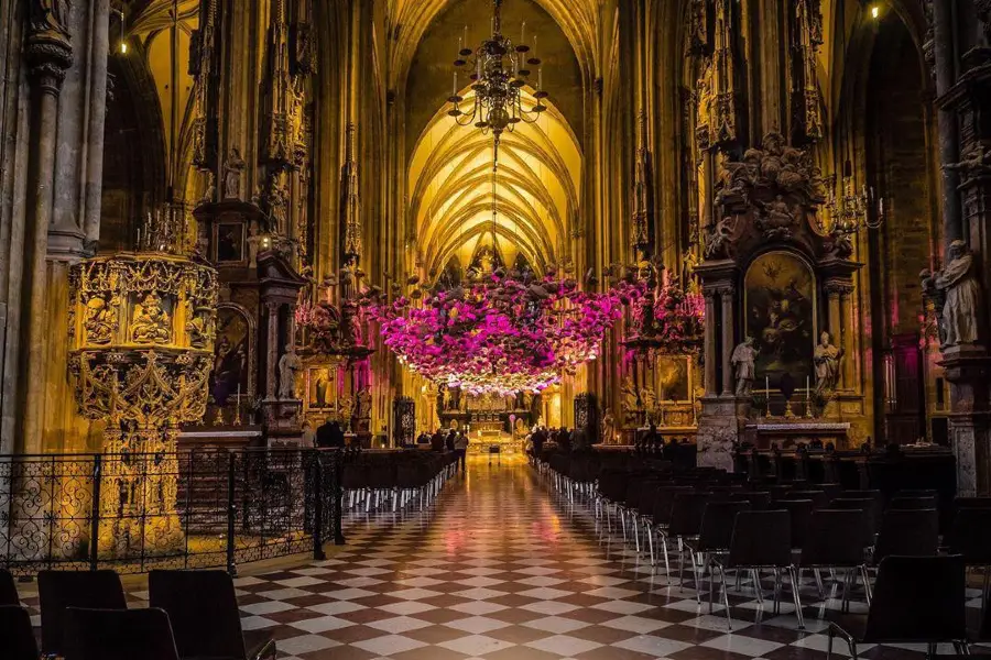 Kathedraal van St. Stephen's (Stephansdom)