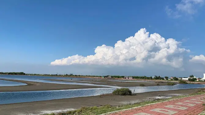 台南捷運, 七股鹽場