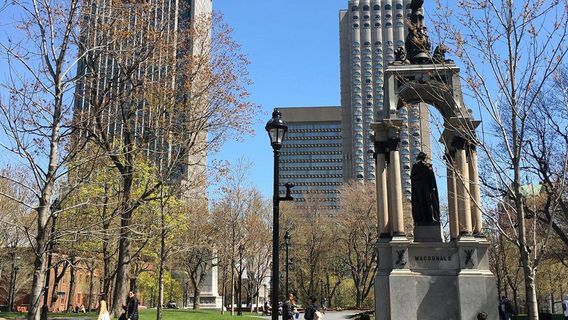 Канада-Плейс