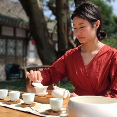 杨薇的茶小院 User Photo