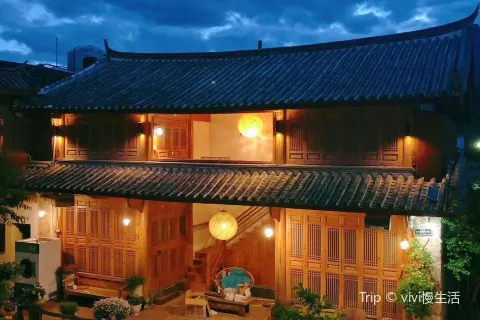 Baisha Ancient Town
