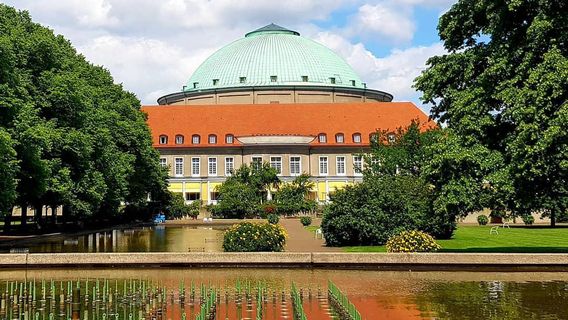 Штадтпарк Ганновер